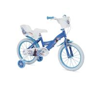Disney Frozen 16´´ Bike Blue Boy