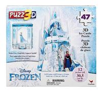 Disney Frozen 2 - 3D 47-Piece Plastic Hologram Puzzle