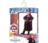 Rubies Frozen - Anna Travel Dress - Childrens Costume (Size 104)