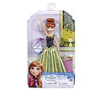 Disney Frozen 2 Anna Singing Princess Doll - Singing in French - 30cm