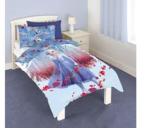 Disney Frozen 2 "Autumn Leaf Single Duvet Cover Set