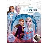 Disney Frozen 2 (Believe) Vinyl Stickers