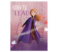 Disney Frozen 2 (Born To Lead Anna) 30 x 40cm Canvas