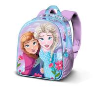 Disney Frozen 2 Breeze-Elite 3D Backpack, Multicolour, 25 x 30 cm, Capacity 7 L