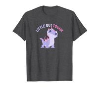 Disney Frozen 2 Bruni Little But Tough T-Shirt, Men, Dark Heather Grey, Medium
