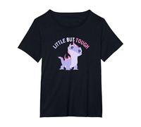 Disney Frozen 2 Bruni Little But Tough T-Shirt, Women's Plus, Black, 3X
