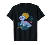 Disney Frozen 2 Bruni Spunky Salamander T-Shirt