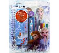 Disney Frozen 2 Bumper Stationery Wallet