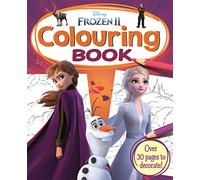 Disney Frozen 2 Colouring Book (Simply Colouring)