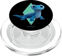 Disney Frozen 2 Cute Salamander Bruni PopSockets PopGrip for MagSafe