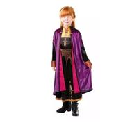 Disney Frozen 2 Deluxe Anna Dress Age 3-4 Years Fancy Dress Costume