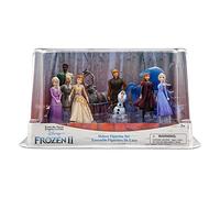 Disney Frozen 2 Deluxe Figurine Playset Action Figures 10 Piece Figure Set