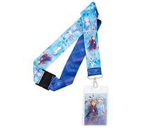 Disney Frozen 2 Deluxe Lanyard