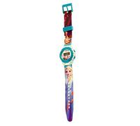 Disney Frozen 2 Digital Watch with Painting Strap