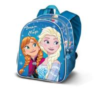 Disney Frozen 2 Dream-Basic Backpack, Blue, 31 x 39 cm, Capacity 18.2 L