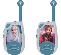 Disney Frozen 2 Elsa - Digital Walkie-Talkies, 2 km transmission range, Morse Li