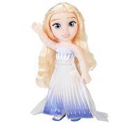 Disney Frozen 2 Elsa Doll 38 Cm Pink Kids