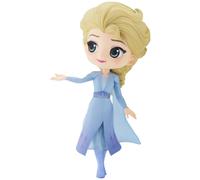 Disney Frozen 2 Elsa Vol 2 Qposket Figure Blue