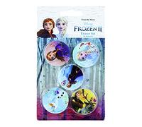 Disney Frozen 2 Eraser Set - for Party Filler & More