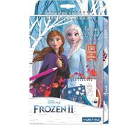 Disney Frozen 2 Fashion Design Sketchbook