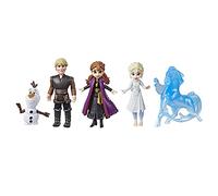 Disney Frozen 2 - Frozen 2 - Pop Adventures 5 Figures - Revelation Packaging