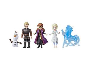 Disney Frozen 2 - Frozen 2 - Pop Adventures 5 Figures - Revelation Packaging