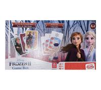 Disney Frozen 2 Game Box 3 in 1