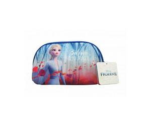 Disney Frozen 2 Gift Set 50ml EDT Spray + 100ml Shower Gel + Toiletry Bag