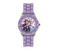 Disney Frozen 2 Purple Silicon Strap Watch