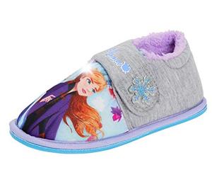 Disney Frozen 2 Girls Slippers UK 5 Child