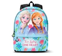 Disney Frozen 2 Heart-HS FAN Backpack 3.0, Blue 31 x 41 cm, Capacity 22 L