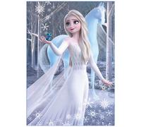 Disney Frozen 2-in-1 Jigsaw Puzzles (500 Pieces)