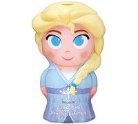 Disney Frozen 2-in-1 Kids Hair Shampoo & Body Wash - 400ml (2D) | Fruity Floral Scent | Vegan, Paraben-Free, Natural | Hydrating & Dermatologically Tested Head-to-Toe Wash for Children Ages 3+