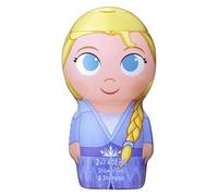 Disney Frozen 2-in-1 Kids Hair Shampoo & Body Wash - 400ml (Pack of 10)| Fruity Floral Scent | Vegan, Paraben-Free, Natural | Dermatologically Tested Head-to-Toe Wash for Children Ages 3+, Wholesale