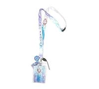 Disney Frozen 2 Lanyard with Snowflake Charm