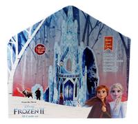 Disney Frozen 2 Large 60cm High Build And Make Your Own 3D Ice Castle
