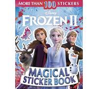 Disney Frozen 2 Magical Sticker Book (Ultimate Sticker Book)