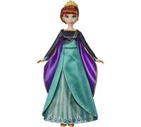 Disney Frozen Musical Adventure Anna Singing Doll, Sings ‘Some Things Never Change’ Song from 2 Movie, Anna Toy for Kids