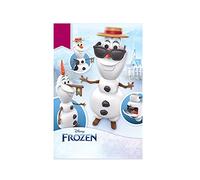 Disney Frozen 2 Olaf Plays Charade Toy for Children from 3 Years