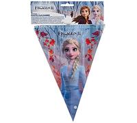 Disney Frozen 2 Party Flag Banner