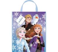 Disney Frozen 2 Party Gift Tote Bag 13" X 11"