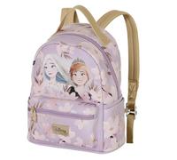 Disney Frozen 2 Petal-Small Heady Backpack, Lilac, 22 x 25 cm, Capacity 8 L