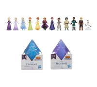 FRZ 2 PU SURPRISE CHARACTERS