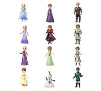 Disney Frozen 2 Pop Adventures (Series Will Vary) Surprise Blind Box with Crystal-Shaped Case & Favorite Frozen Characters, Toy for Kids 3 Years Old &