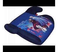 Disney Frozen 2 R44/04 Group 2/3 Isofix Child Booster Car Seat - Adjustable High Back, Side Impact Protection, Comfortable and Secure Seat with Frozen Character Design