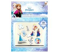 Disney Frozen 2 Sisters Magnet Set