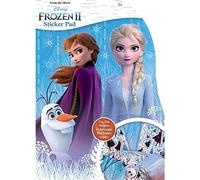 Disney Frozen 2 Sticker Pad