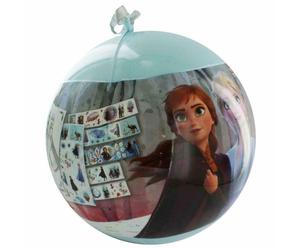 Disney Frozen 2 Surprise XL Bauble Christmas Gift Decoration Activity Colouring