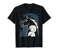 Disney Frozen 2 The Nokk and Elsa T-Shirt