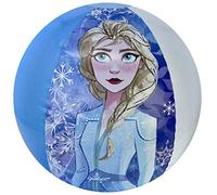 Disney Frozen 2 Themed Pool Party Swim Toys Inflatable Beach Ball, 13.5 Inches, for Summer Parties and Gift, Water Fun for All Elsa Anna Olaf Fans